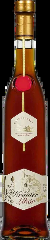 Schwechow herbal liqueur