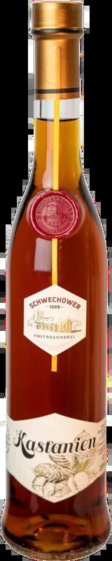 Schwechow liqueur KASTANIE