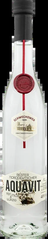 Schwechower Aquavit 1229 – Premium Akvavit from Northern Germany