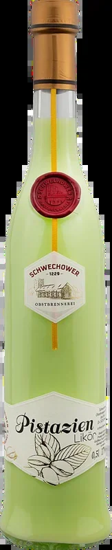 Schwechower Likör PISTAZIE