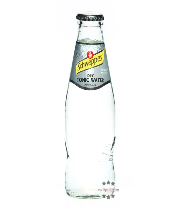 Schweppes Dry Tonic Water