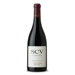 SCV Pinot Noir Freestone Hills 2015 750ml