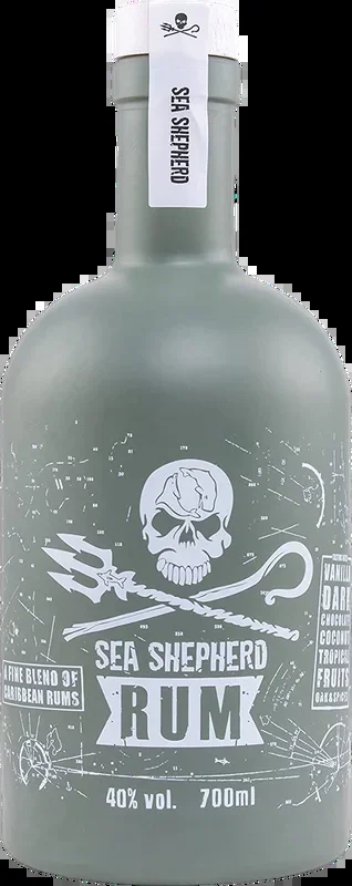 Sea Shepherd Rum
