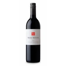 Sean Minor 4 Bears 4B Cabernet Sauvignon 2018 750ml