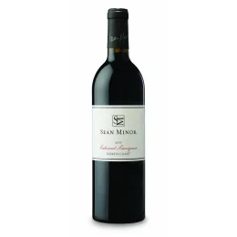 Sean Minor Cabernet Sauvignon 2017 750ml