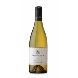 Sean Minor Chardonnay 2018 750ml