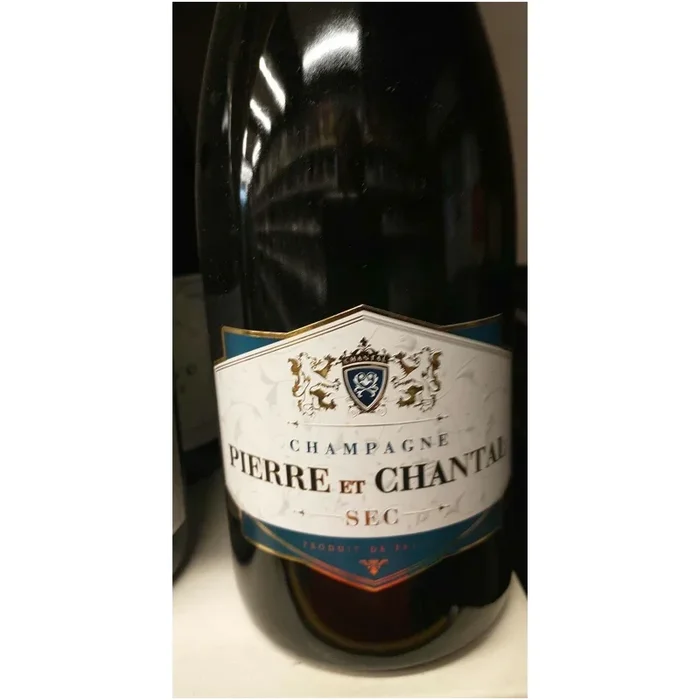 SEC CHARLES DE CAZANOVE CHAMPAGNE A REIMS FRANCE