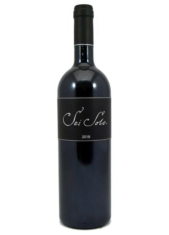 Sei Solo Rotwein
