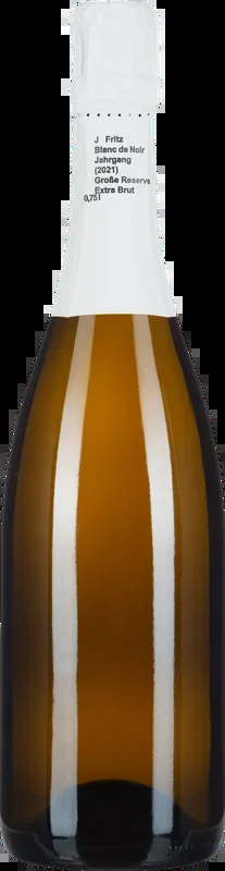 Sekt Blanc de Noir Große Reserve Extra Brut 2021