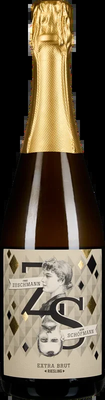 Sekt Große Reserve Extra Brut Riesling 2015