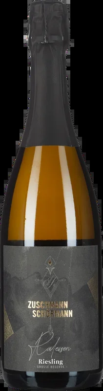 Sekt Große Reserve Extra Brut Riesling Ried Ralessen 2020