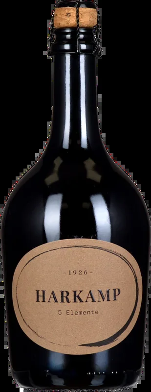 Sekt Große Reserve Zero Dosage 5 Elemente 2017