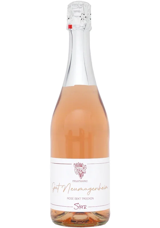 Sekt Gut Neumagenheim Rosé demi sec