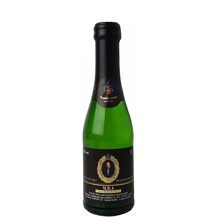 Sekt Max-D.A. Riesling extra trocken