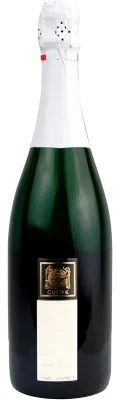 Sekt Saale Unstrut Silvaner brut Winzerhof Gussek