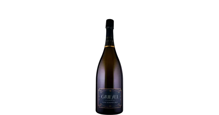 Sekthaus Griesel Blanc de Blancs Tradition Brut Sekt – traditionelle Flaschengärung – MAGNUM 2021