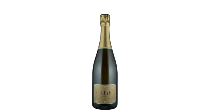 Sekthaus Griesel Riesling brut nature Réserve Perpétuelle