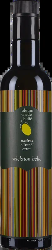 Selektion Belić Natives Olivenöl Extra 0,5 Liter