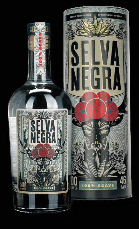 SELVA NEGRA – Agavenspirituose