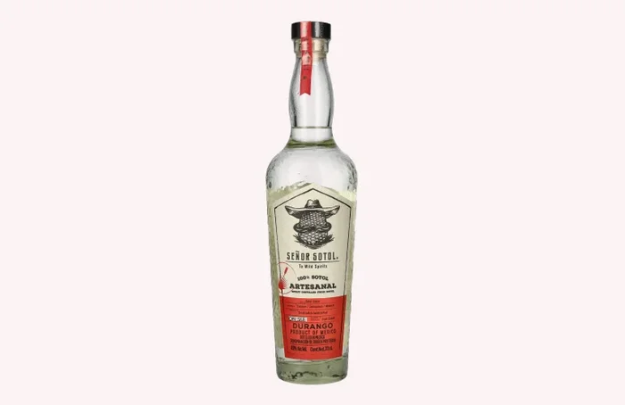 Señor Sotol Durango 100% Sotol Artesanal DOP 43% Vol. 0,7l