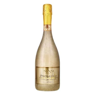Sensi 18K Pure Gold Prosecco Brut DOC 2023 75cl