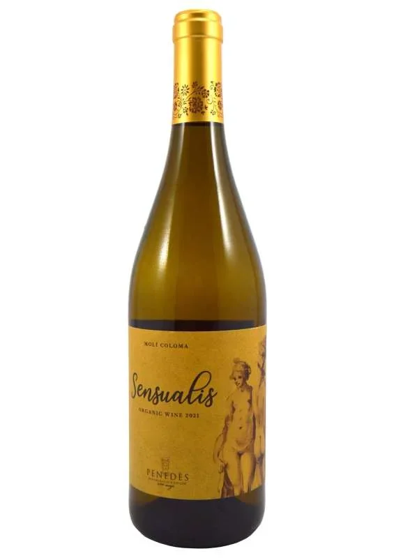 Sensualis Organic Wine Vino ecológico