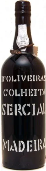 Sercial Colheita 1999, Madeirawein trocken