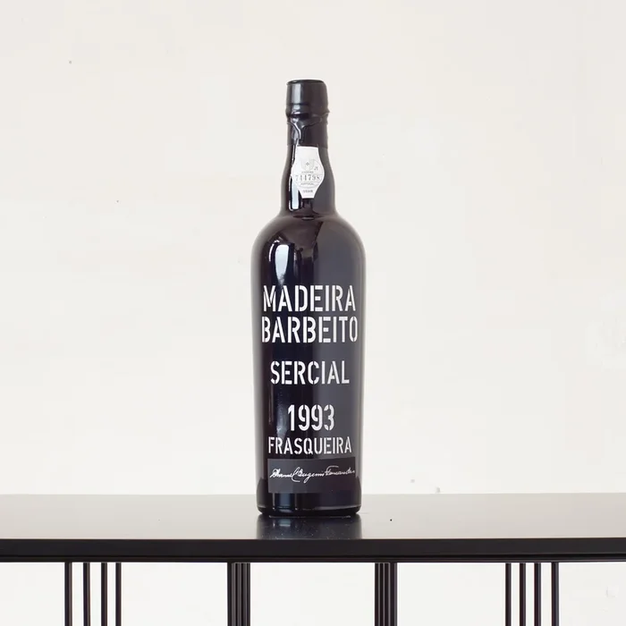Sercial Dry Madeira 1993 – Barbeito Madeira – 0,75