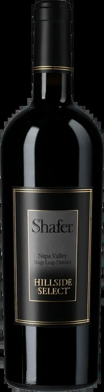 Shafer Vineyards Napa Cabernet Sauvignon Hillside Select 2015