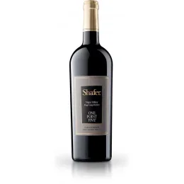 Shafer Vineyards One Point Five Cabernet Sauvignon 2019 750ml