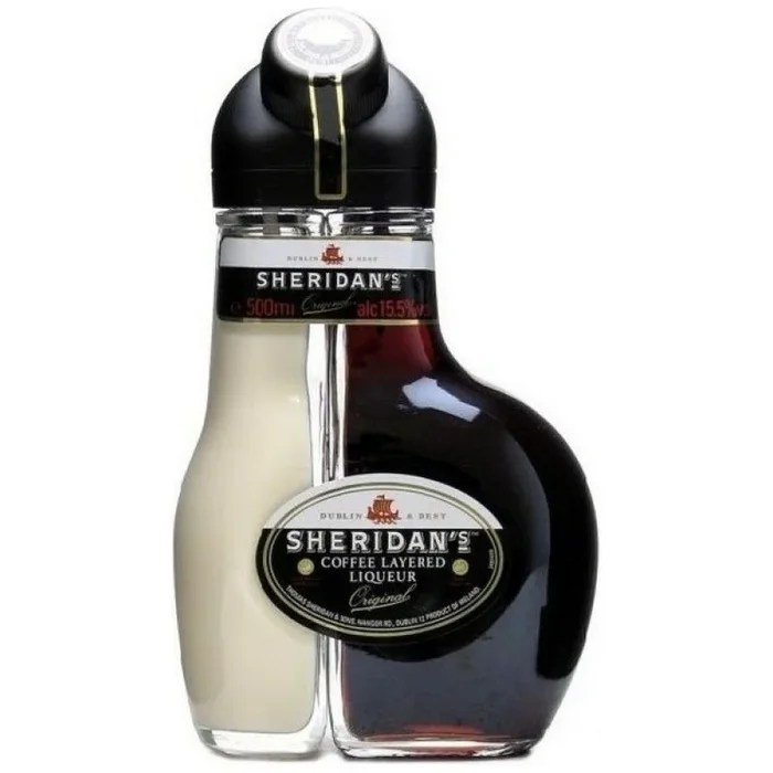 Sheridan’s coffee 15,5% 0.5L
