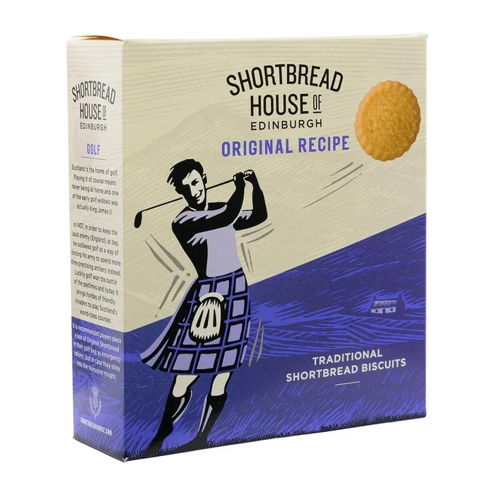 Shortbread House | Original Bites