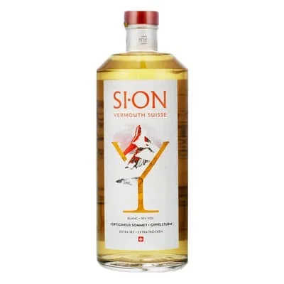 SI-ON Gipfelsturm Vermouth 75cl