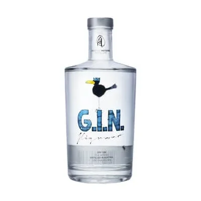 Siegfried Herzog Destillate G.I.N. Hagmoar 70cl