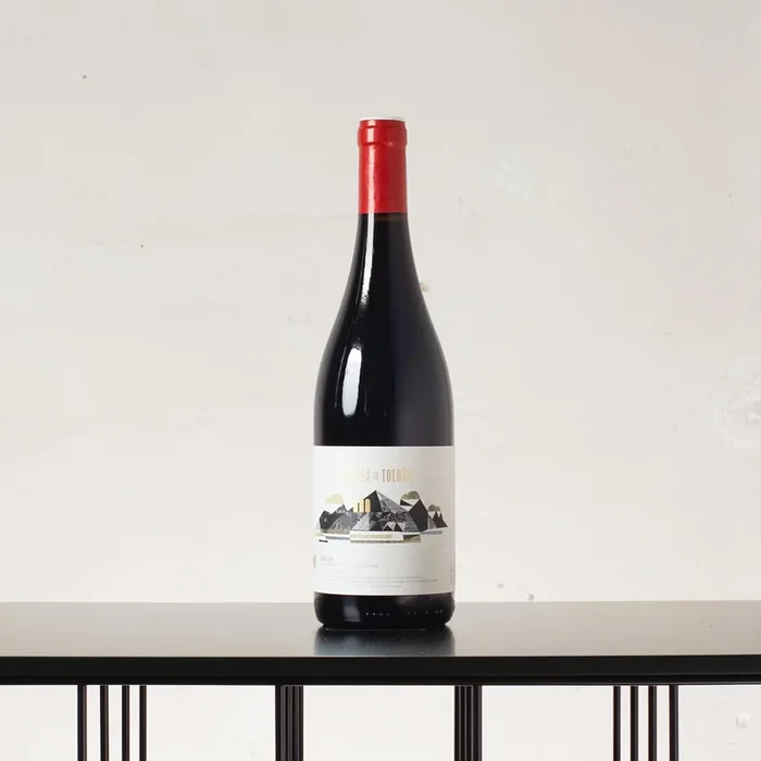 Sierra de Toloño Rioja tinto 2022 – Sierra de Toloño – 0,75