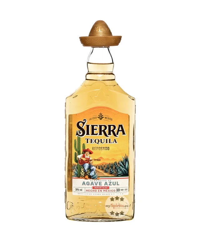 Sierra Tequila Reposado 0,7l