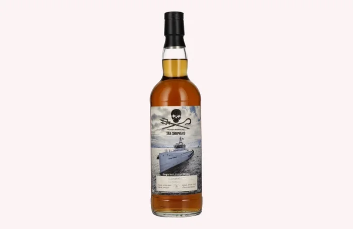 Signatory Vintage BUNNAHABHAIN 11 Years Old Single Malt Sea Shepherd 2012 46% Vol. 0,7l