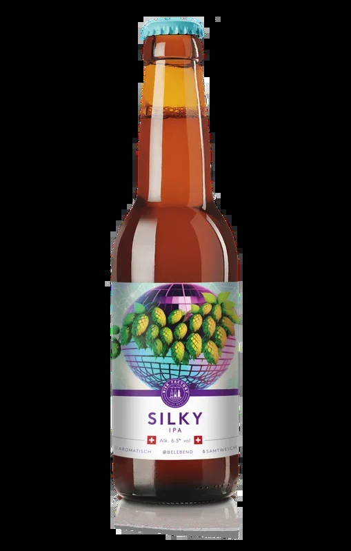 Silky IPA | Bier Factory