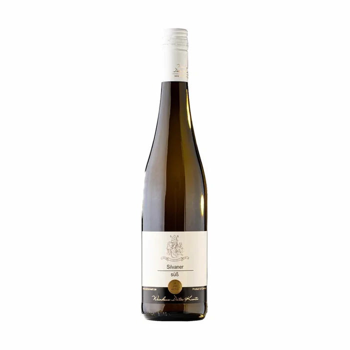 Silvaner Weiße Träume 2024 – süßer Weißwein vom Weingut, 0,75 l