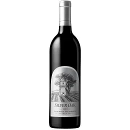 Silver Oak Cabernet Sauvignon Alexander Valley 2018 750ml
