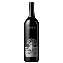 Silver Oak Cabernet Sauvignon Napa Valley 2015 Double Mangum 3000ml