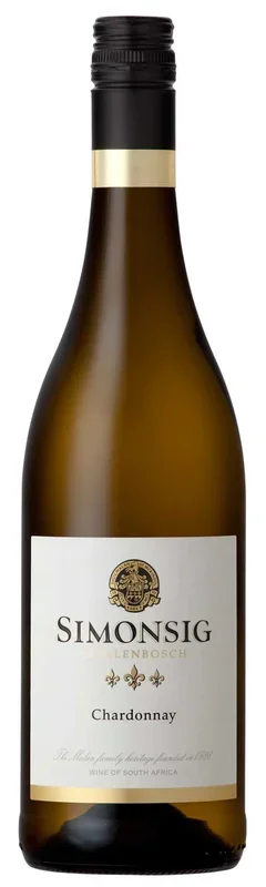 Simonsig Chardonnay 2020 – Weißwein