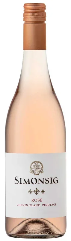 Simonsig Chenin Blanc Pinotage Rosé 2023 – Roséwein