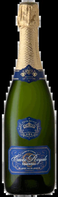 Simonsig Cuvée Royale Blanc de Blancs 2017 – Sparkling wine