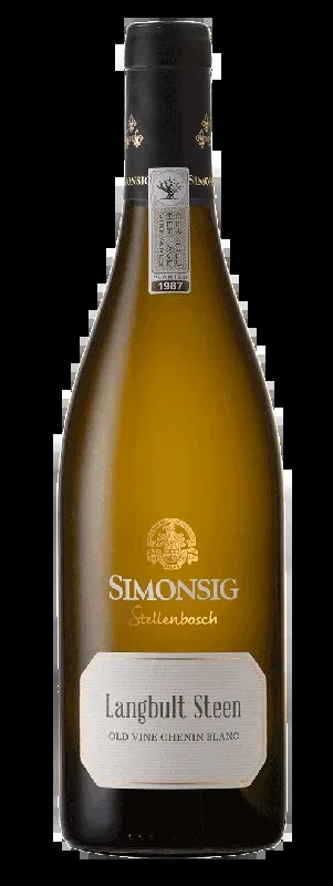 Simonsig Langbult Steen Old Vine Chenin Blanc 2022 – White wine