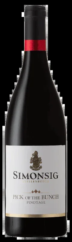 Simonsig Pick of the Bunch Pinotage 2020 – Rotwein