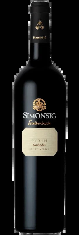 Simonsig Syrah Merindol 2018 – Rotwein