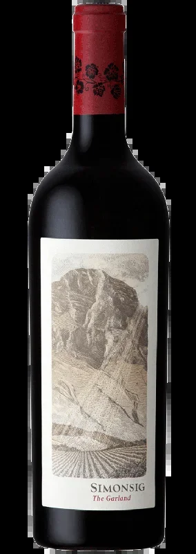 Simonsig The Garland 2018 – Red wine