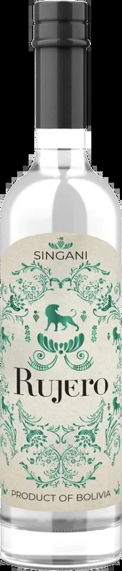 Singani Rujero – Weinbrand