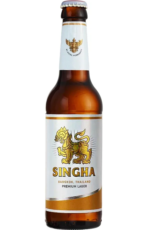 Singha Thai Beer Lager 0,33 l Mw